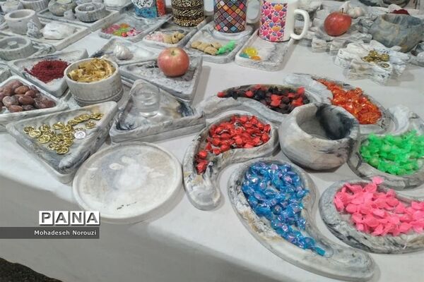 نمایشگاه صنایع‌دستی و محصولات اقوام و عشایر ایرانی در اسلامشهر