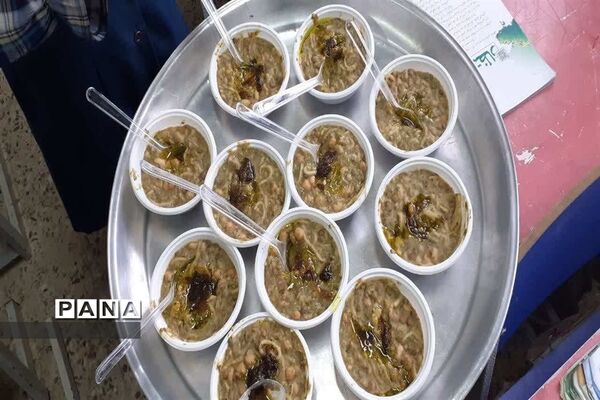 جشن نیمه شعبان در مدارس کارون