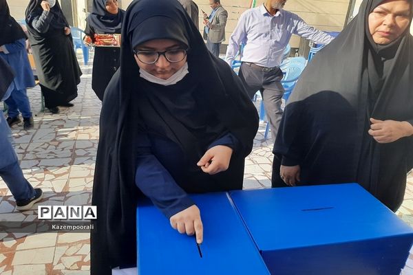 جشن نیکوکاری در خرمشهر