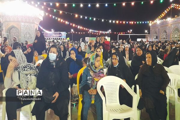جشن‌نیمه شعبان در شوشتر
