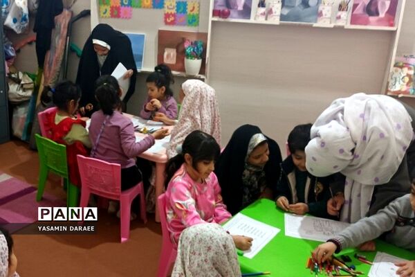 جشن نیمه شعبان در مسجد حضرت زینب (س) شهرستان پردیس