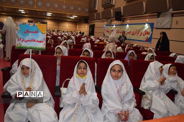 برگزاری جشن عبادت  فرشتگان کوچک در منطقه ۱۴