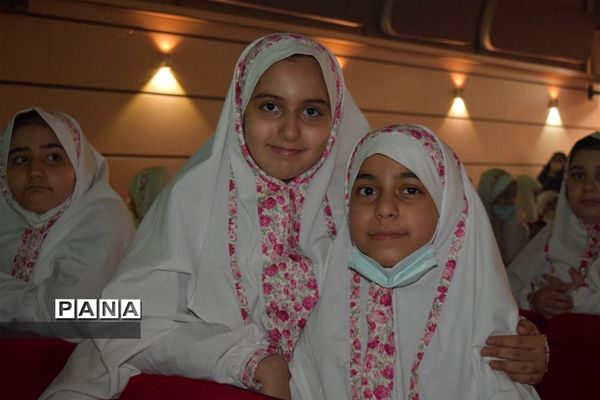 برگزاری جشن عبادت  فرشتگان کوچک در منطقه ۱۴