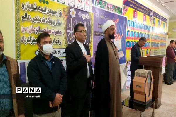 جشن نیکو کاری در شهرستان دشت آزادگان