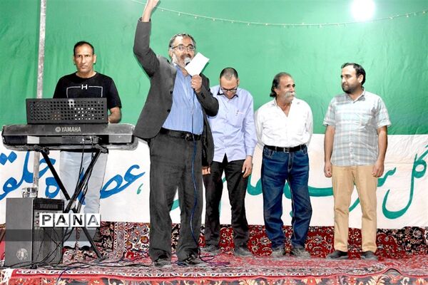 برگزاری جشن نیمه شعبان در مساجد شهرستان بهاباد
