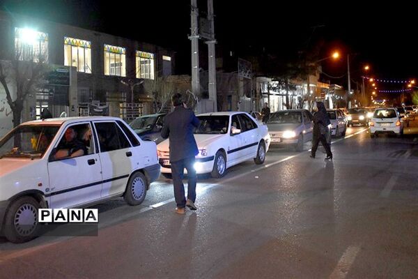 برگزاری جشن نیمه شعبان در مساجد شهرستان بهاباد
