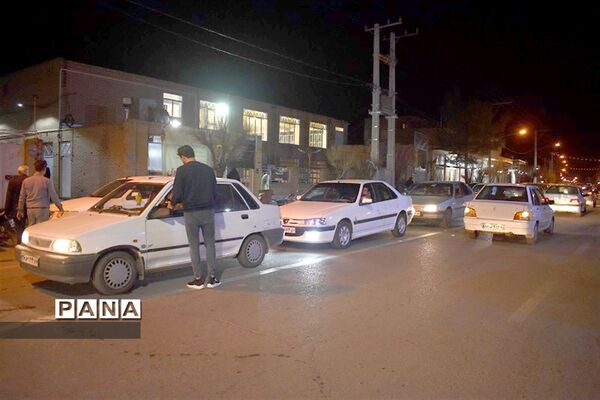 برگزاری جشن نیمه شعبان در مساجد شهرستان بهاباد