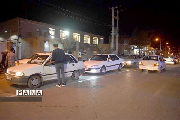 برگزاری جشن نیمه شعبان در مساجد شهرستان بهاباد
