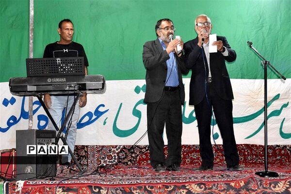 برگزاری جشن نیمه شعبان در مساجد شهرستان بهاباد