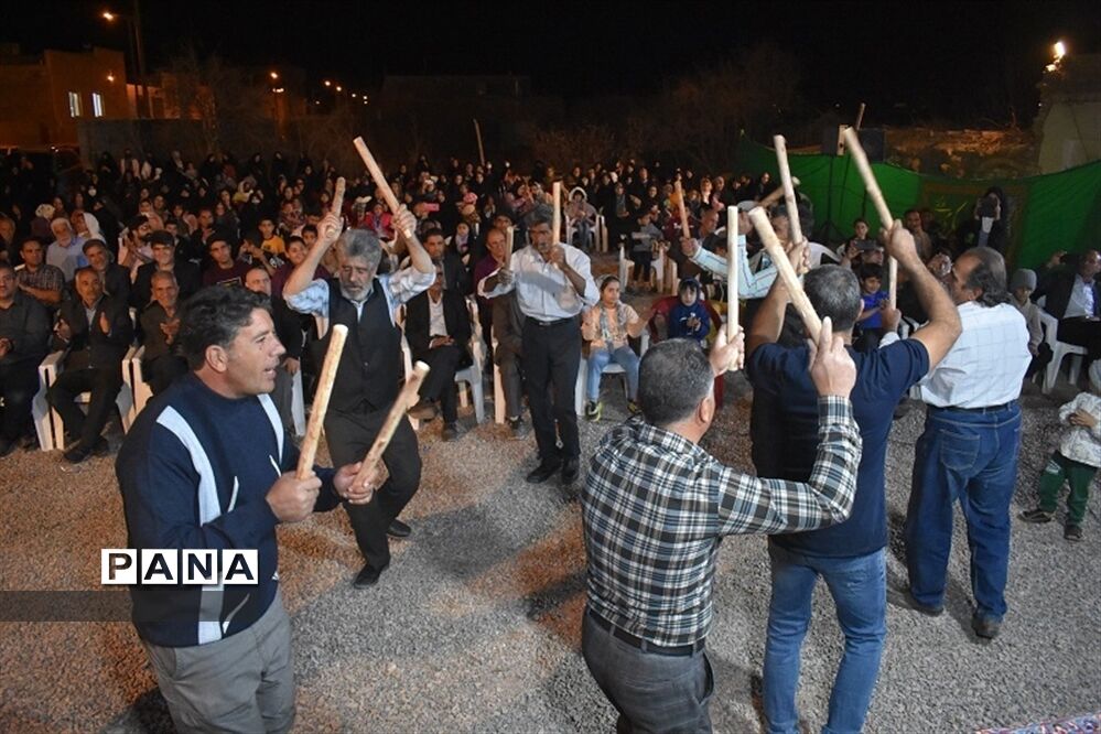 برگزاری جشن نیمه شعبان در مساجد شهرستان بهاباد