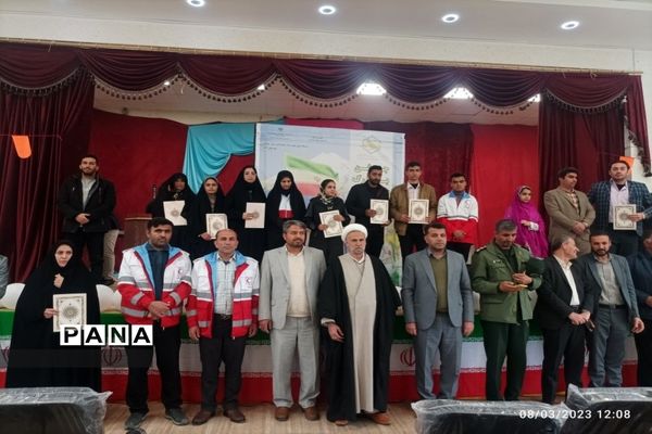 برگزاری جشن ویژه نیمه شعبان و هفته جوان در شلمزار