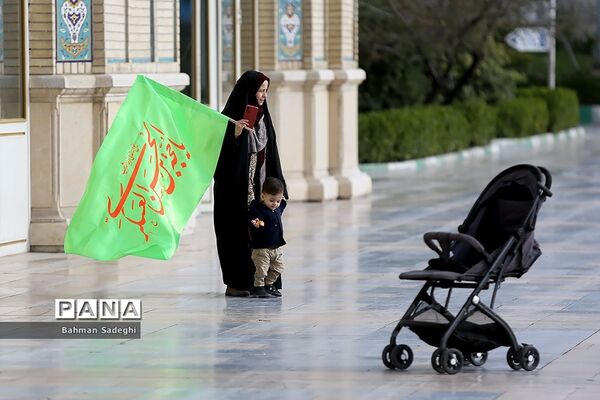 رونمایی از سرود سلام فرمانده ۲