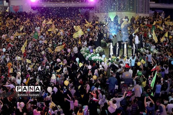 رونمایی از سرود سلام فرمانده ۲
