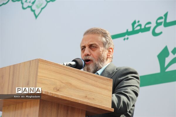 جشن میلاد حضرت مهدی(عج) در مشهد