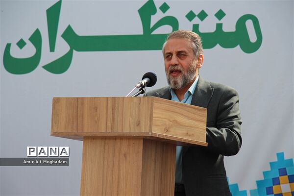 جشن میلاد حضرت مهدی(عج) در مشهد