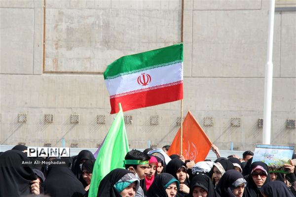 جشن میلاد حضرت مهدی(عج) در مشهد