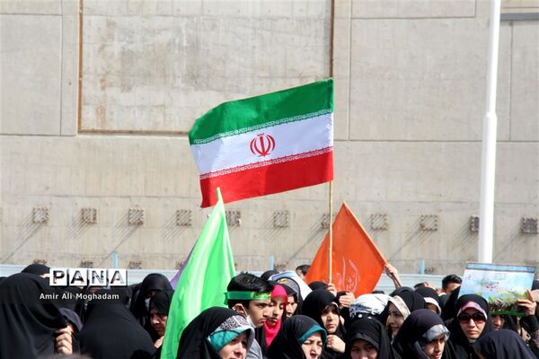 جشن میلاد حضرت مهدی(عج) در مشهد