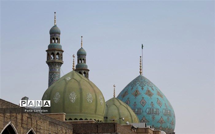 شعر لکی یا مهدی /فیلم