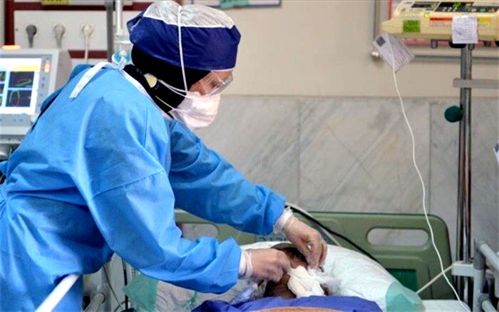 آخرین وضعیت کرونا در کشور؛ شناسایی ۶۴۴ بیمار جدید در شبانه‌روز گذشته