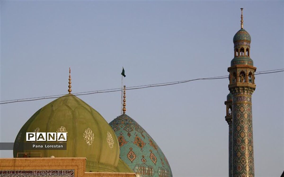 حال و هوای نیمه شعبان در دبستان شمس/فیلم