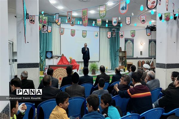 تجلیل از شناسنامه زنده فرهنگ و آداب و رسوم شهر بافران