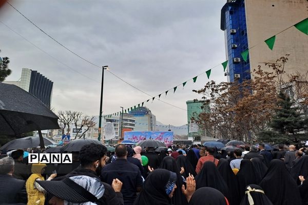 برگزاری جشن بزرگ نیمه شعبان در سطح  استان البرز