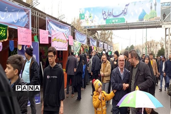 برگزاری جشن بزرگ نیمه شعبان در سطح  استان البرز