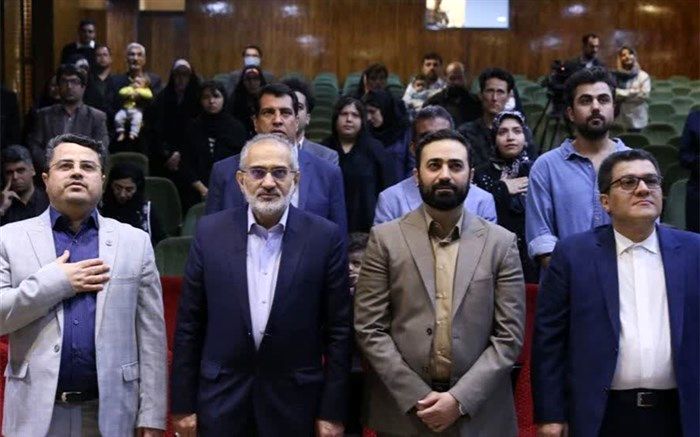 جوان ملاردی ناشر برگزیده کشور شد