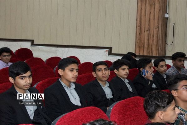 اجتماع بزرگ مهدی یاوران در شادگان