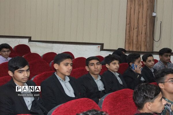 اجتماع بزرگ مهدی یاوران در شادگان