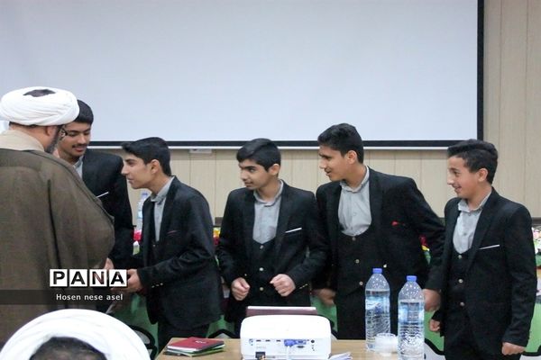 اجتماع بزرگ مهدی یاوران در شادگان