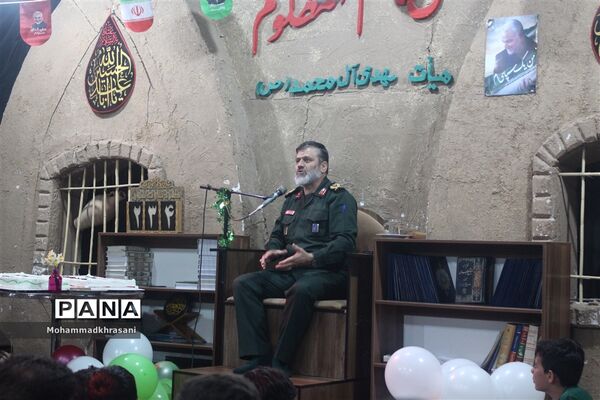 برگزاری جشن میلاد قائم آل محمد(عج) شهرستان تاکستان