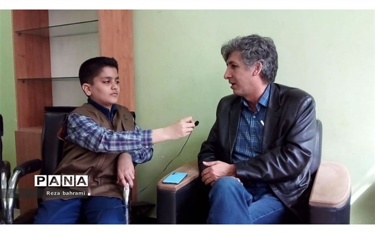 در تئاتر عروسکی، عروسک با مخاطب جان می‌گیرد