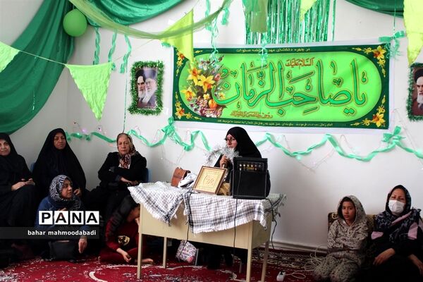 ایستگاه صلواتی در مساجد کرمانشاه به مناسبت نیمه شعبان