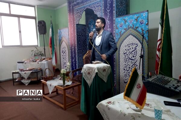 جشن نیمه شعبان در قائمشهر