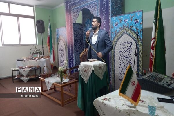 جشن نیمه شعبان در قائمشهر
