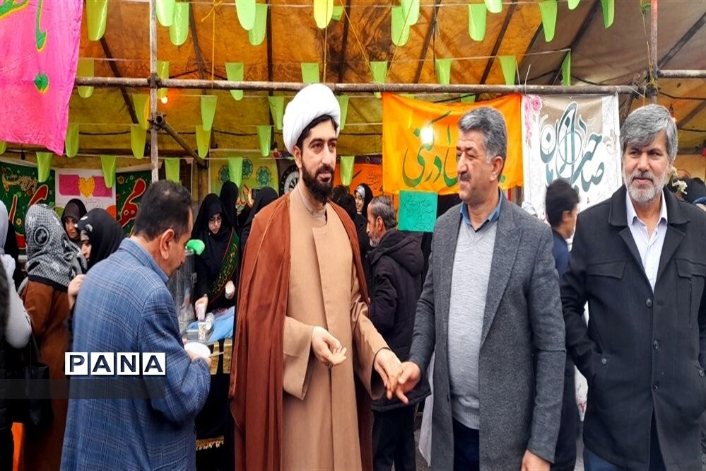 ولادت عطر گل نرگس در شهرستان نور