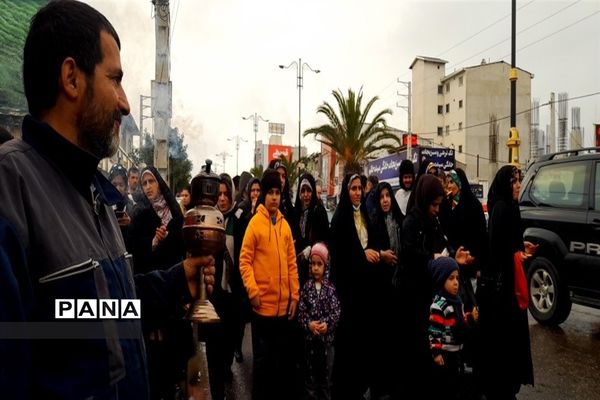 ولادت عطر گل نرگس در شهرستان نور