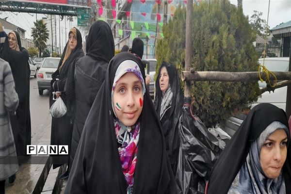 ولادت عطر گل نرگس در شهرستان نور