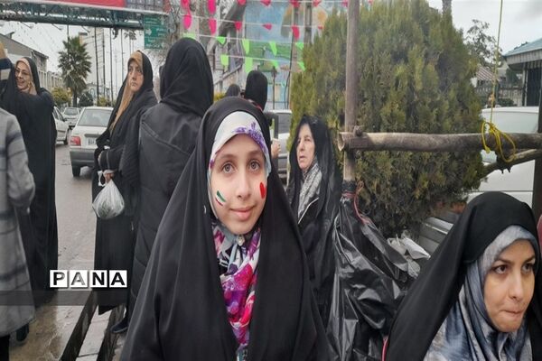 ولادت عطر گل نرگس در شهرستان نور