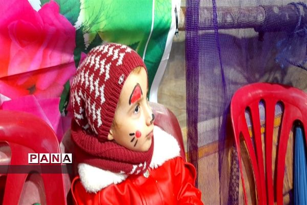 ولادت عطر گل نرگس در شهرستان نور