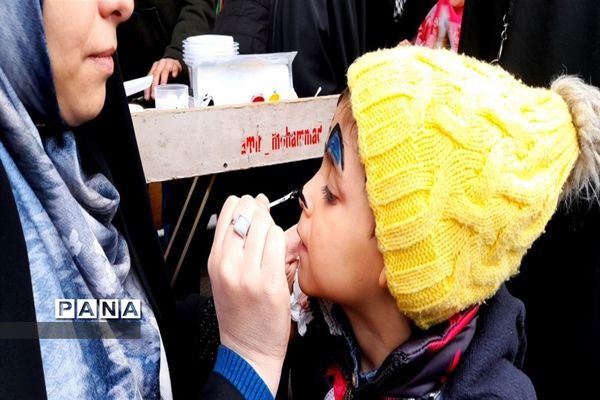 ولادت عطر گل نرگس در شهرستان نور