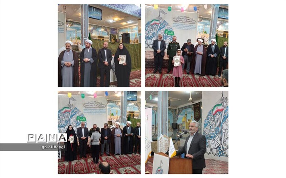 کانون‌های مساجد خاستگاه فرهنگ و هنر انقلاب اسلامی است
