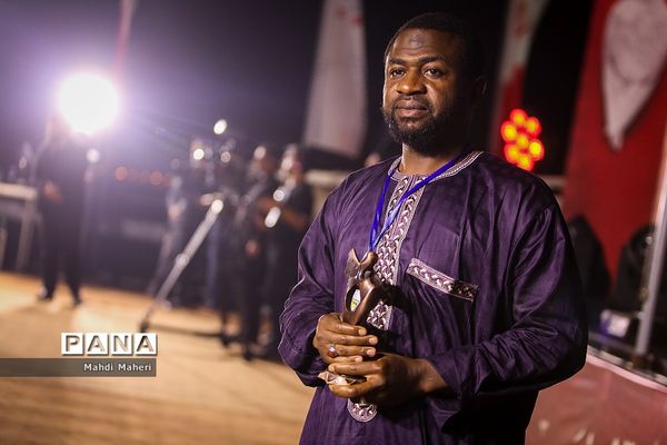 اختتامیه هفدهمین جشنواره بین‌المللی فیلم مقاومت