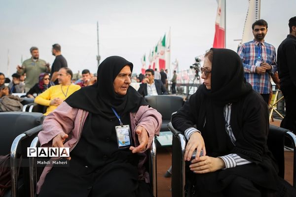 اختتامیه هفدهمین جشنواره بین‌المللی فیلم مقاومت