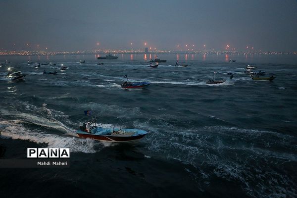 اختتامیه هفدهمین جشنواره بین‌المللی فیلم مقاومت