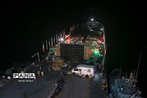 اختتامیه هفدهمین جشنواره بین‌المللی فیلم مقاومت