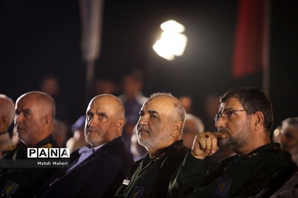 اختتامیه هفدهمین جشنواره بین‌المللی فیلم مقاومت