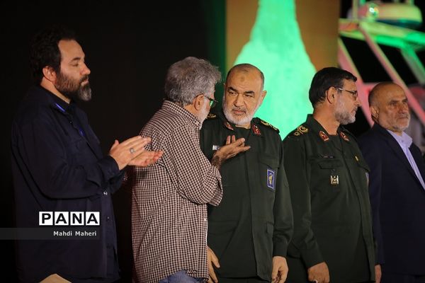 اختتامیه هفدهمین جشنواره بین‌المللی فیلم مقاومت