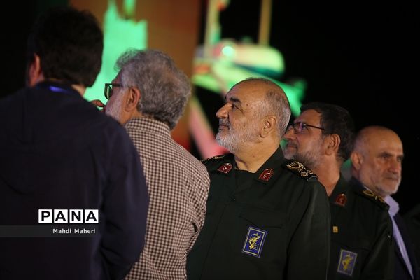 اختتامیه هفدهمین جشنواره بین‌المللی فیلم مقاومت